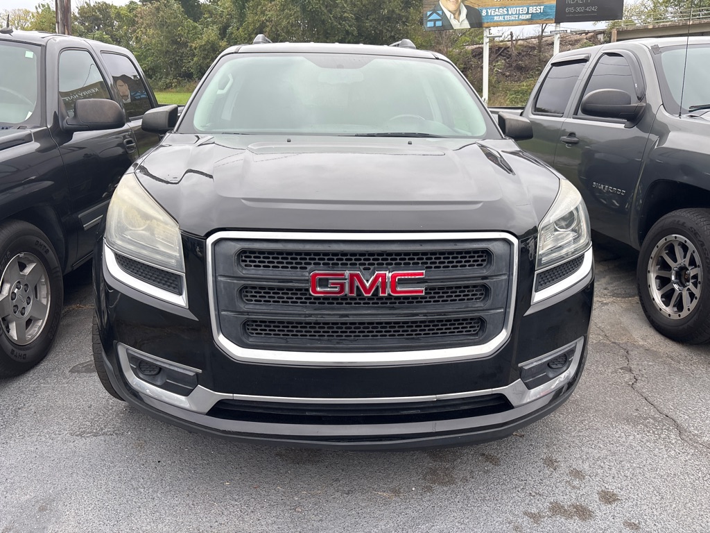 2016 GMC Acadia