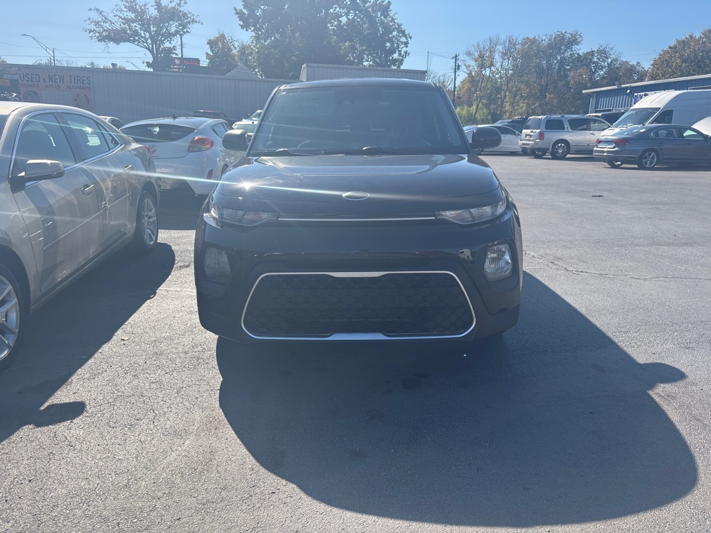 2020 Kia Soul S's photo