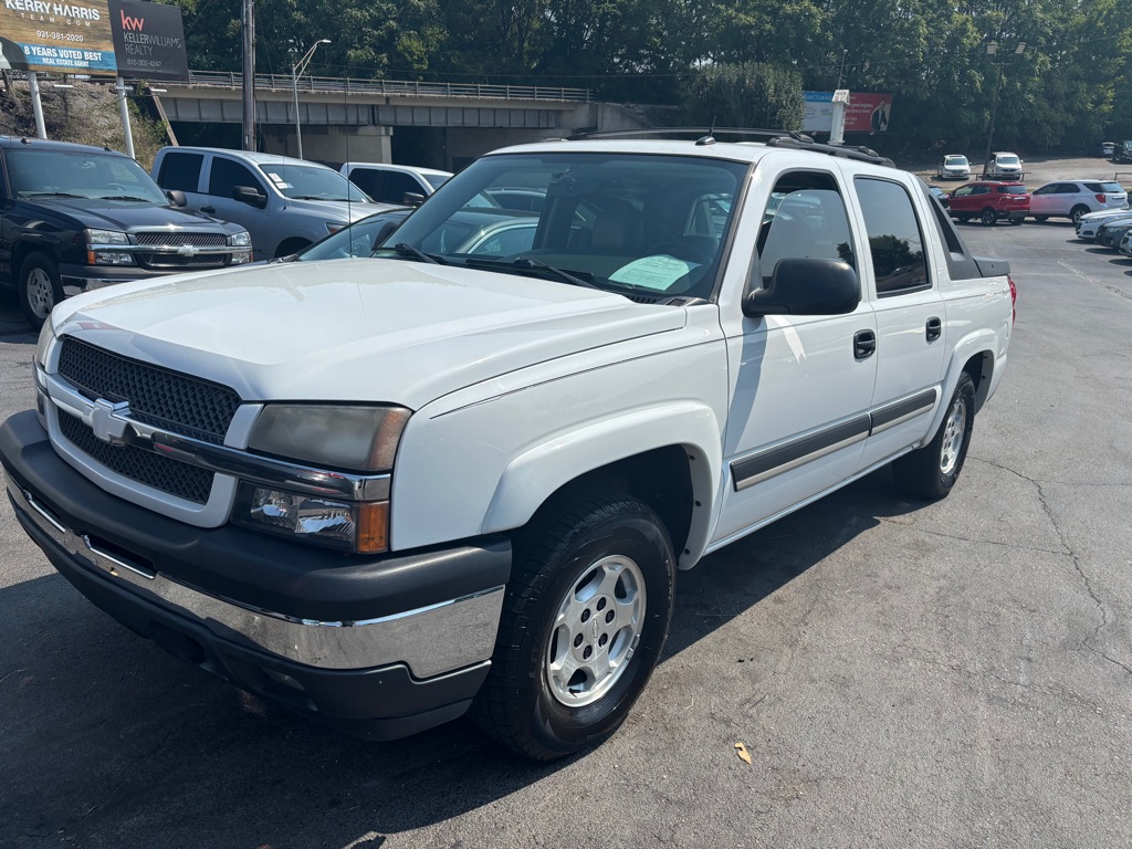 2005 Chevrolet Avalanche