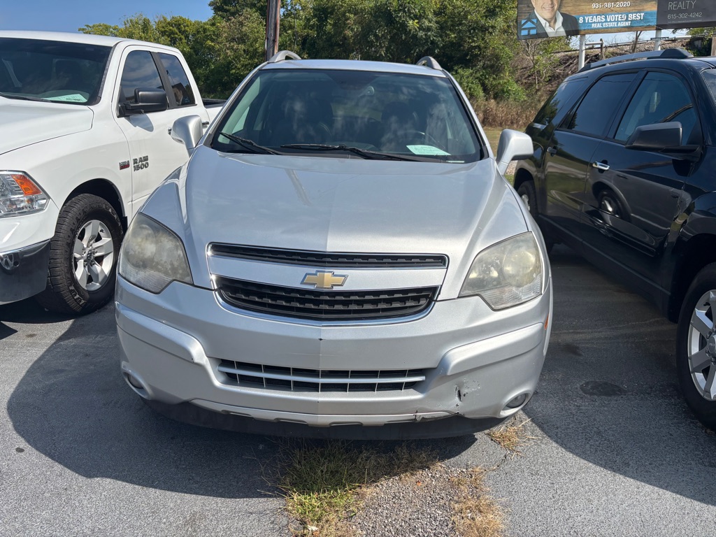 2015 Chevrolet Captiva Sport