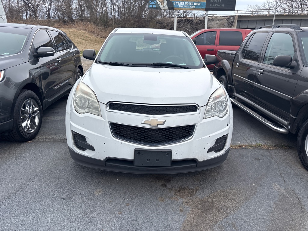 2015 Chevrolet Equinox LS's photo