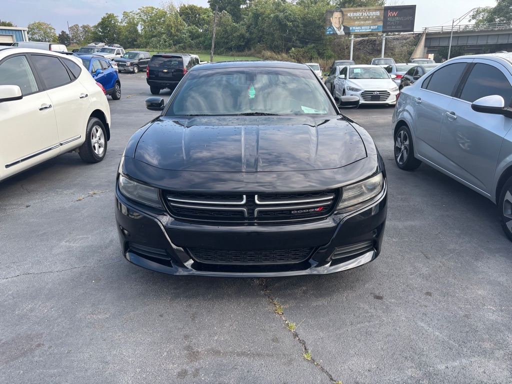 2015 Dodge Charger