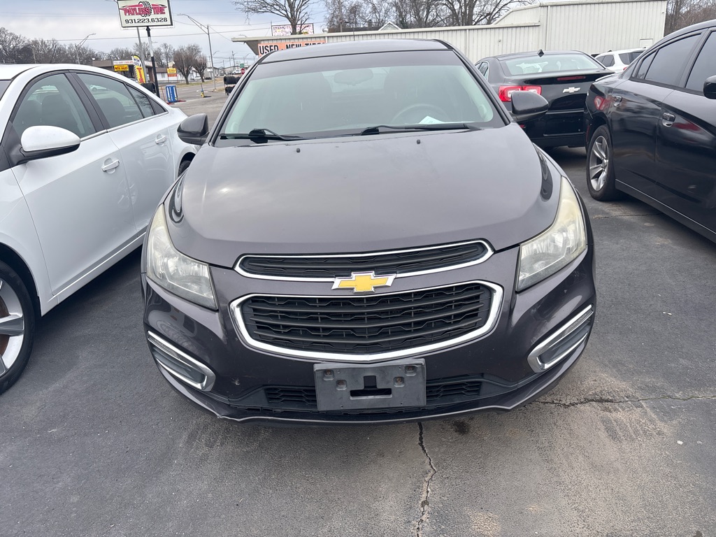2015 Chevrolet Cruze 1LT's photo