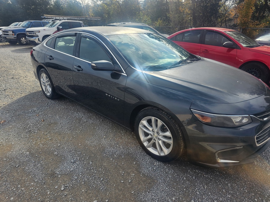2017 Chevrolet Malibu 1LT