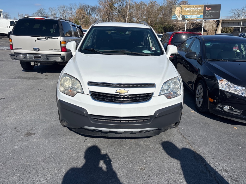 2013 Chevrolet Captiva Sport 2LS