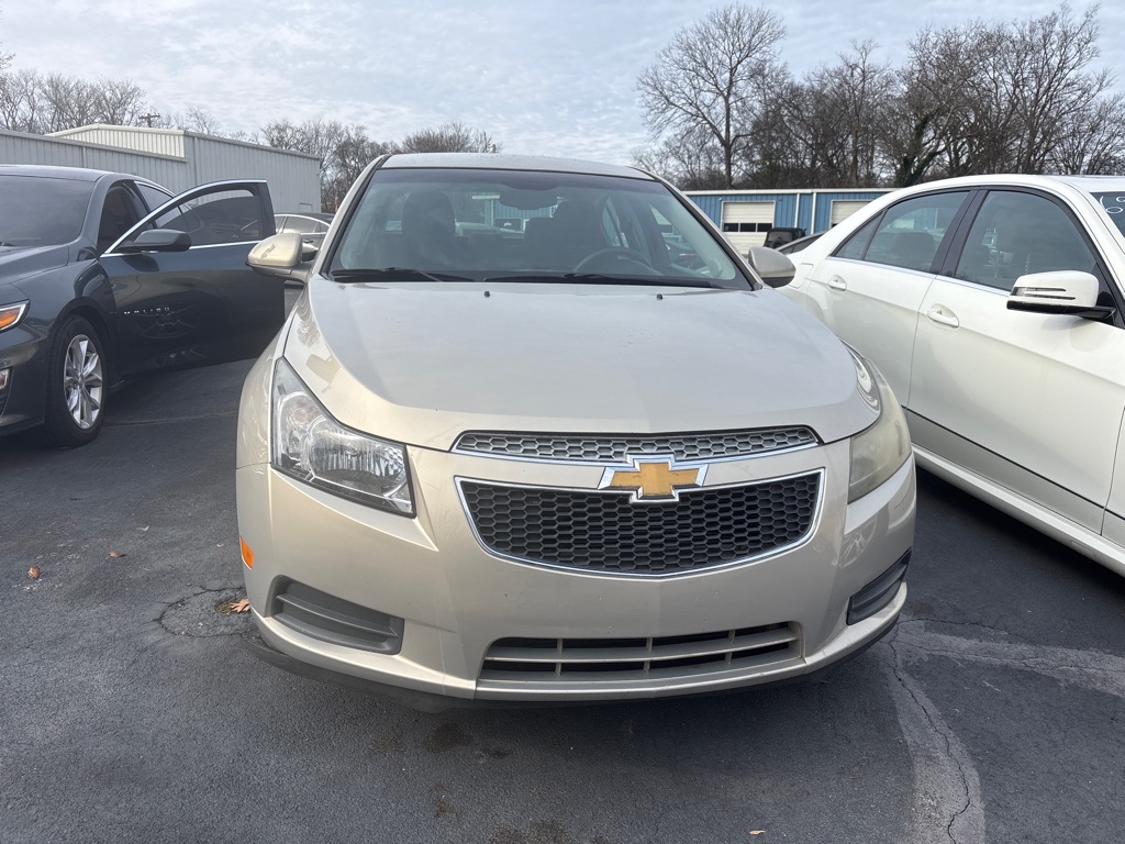 2011 Chevrolet Cruze 1LT