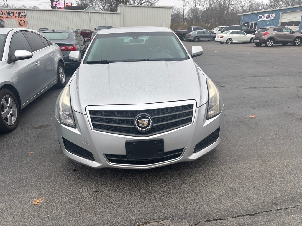 2013 Cadillac ATS Standard's photo