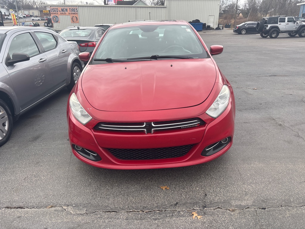 2013 Dodge Dart Limited's photo