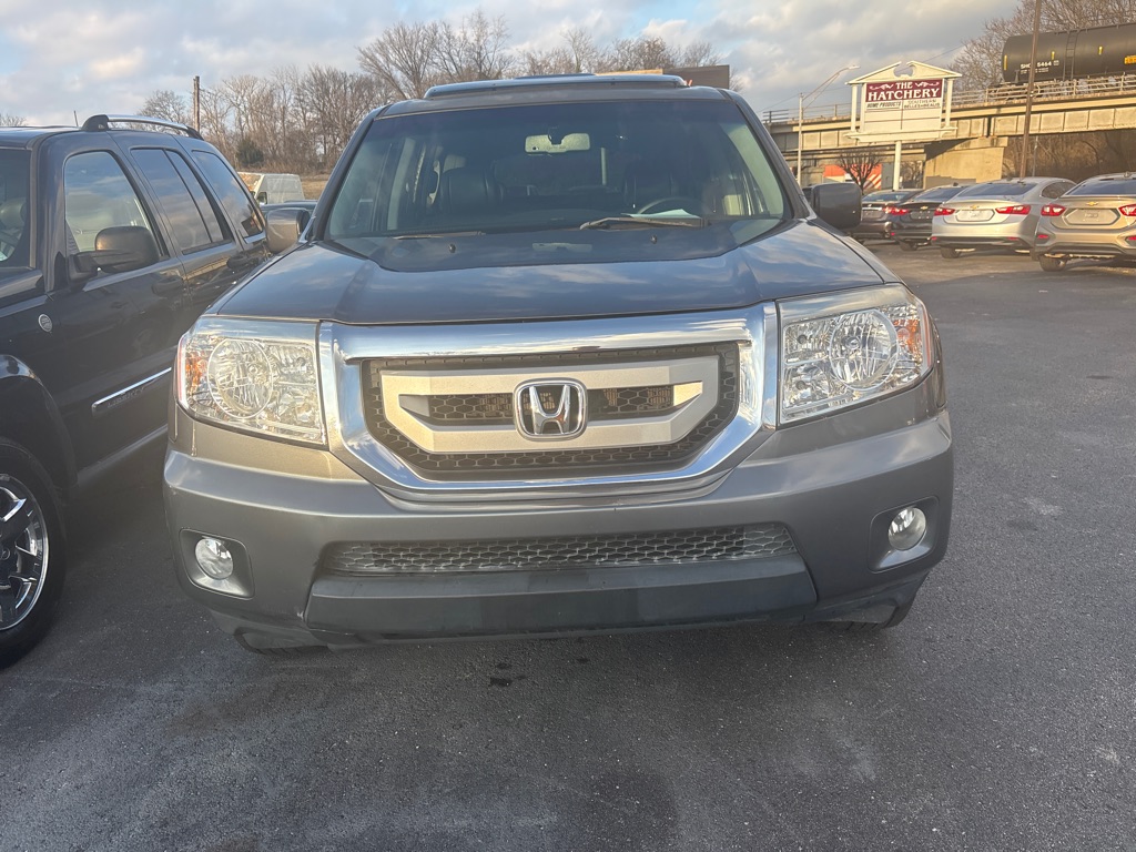2011 Honda Pilot EX-L's photo