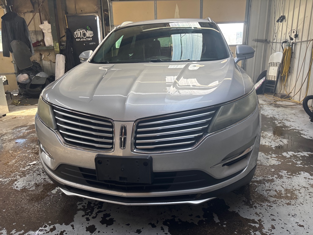 2016 Lincoln MKC Reserve's photo