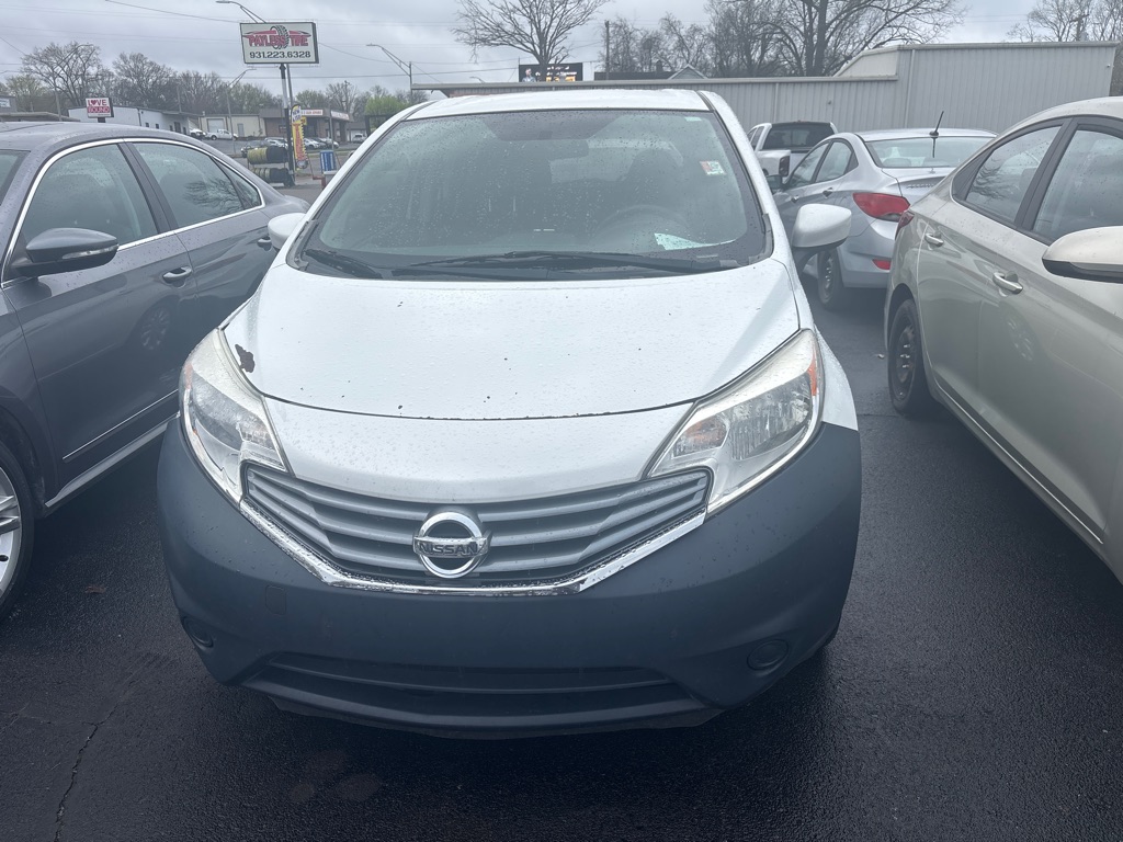 Main photo of 2015 NISSAN VERSA