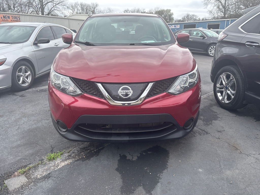 2019 Nissan Rogue Sport S
