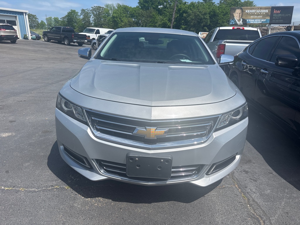 2015 Chevrolet Impala 2LZ's photo