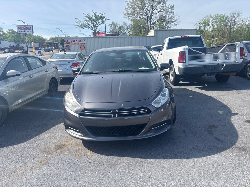 2016 Dodge Dart Aero