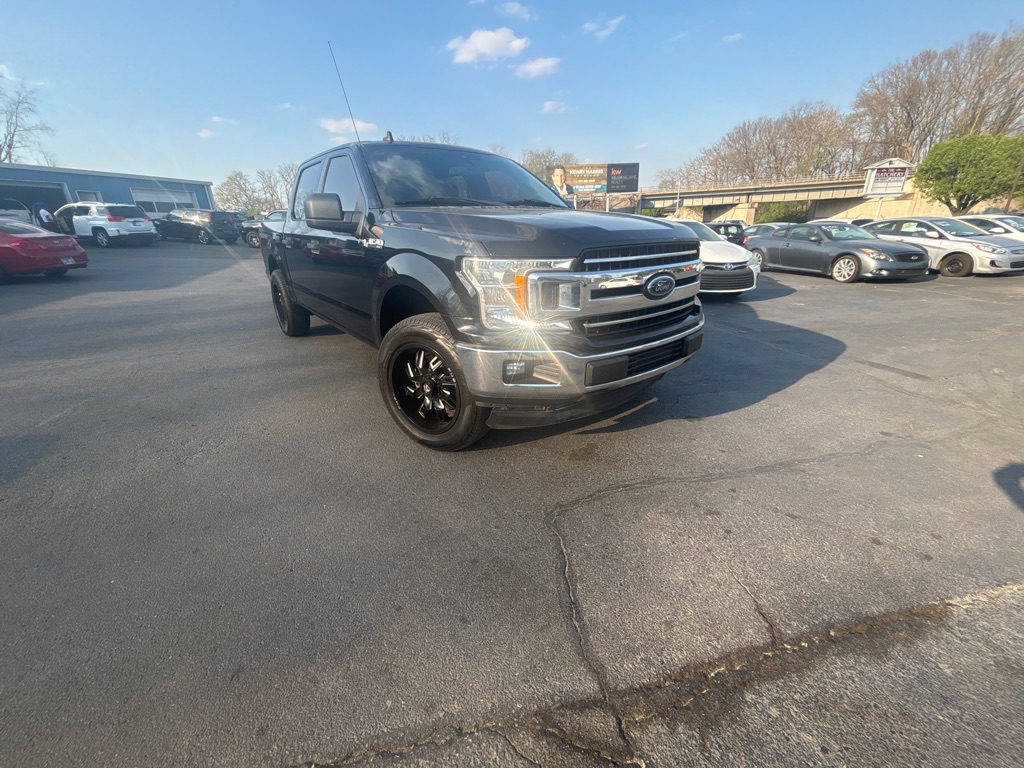 Photo of 2020 FORD F-150