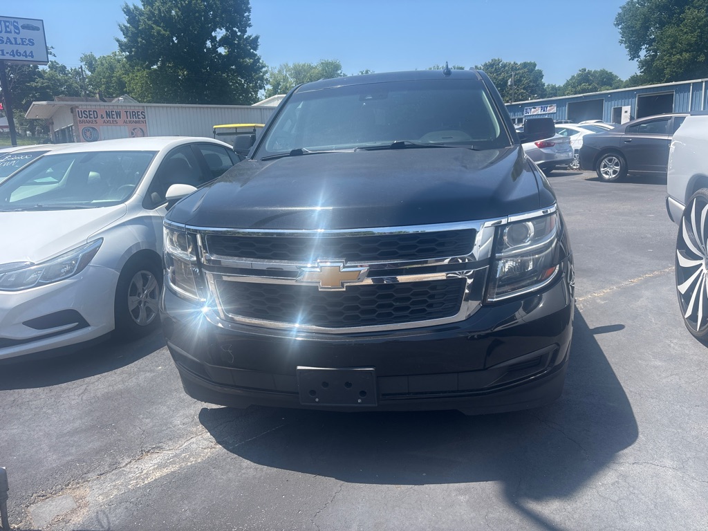 2018 Chevrolet Tahoe 2WD LT's photo