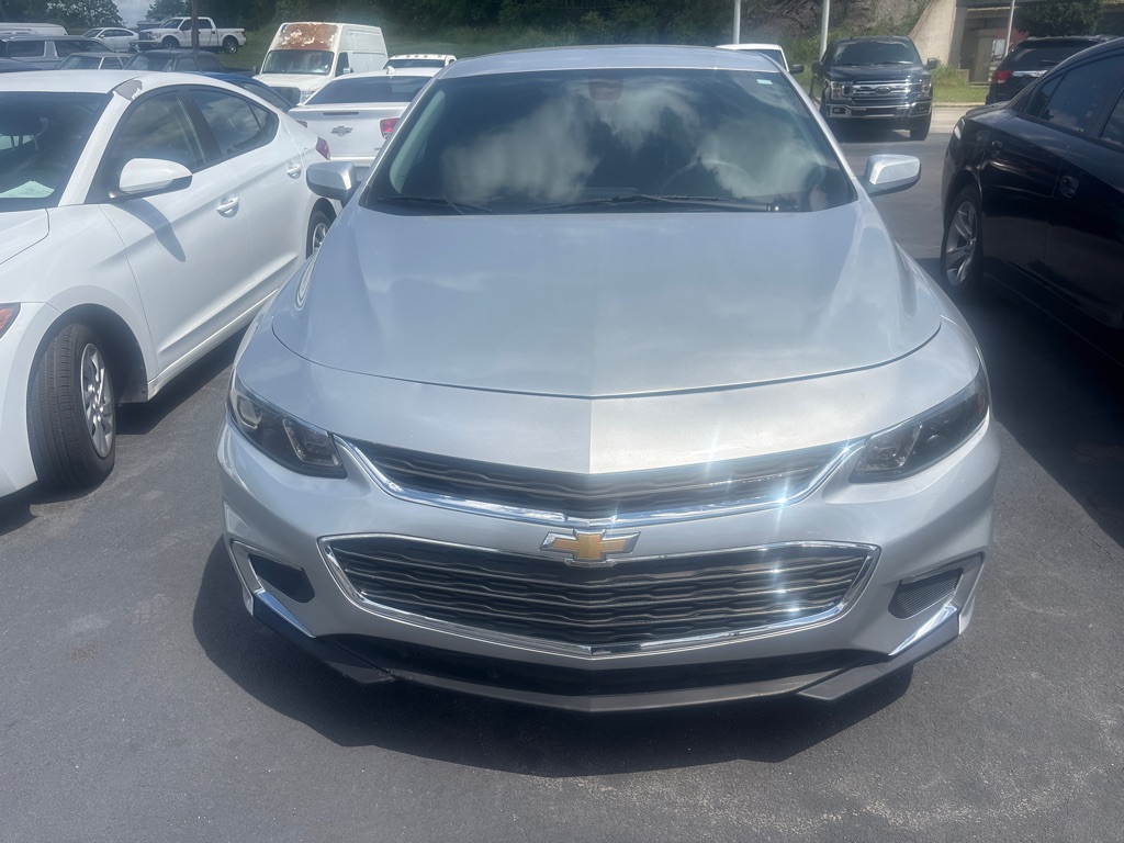 2018 Chevrolet Malibu 1FL