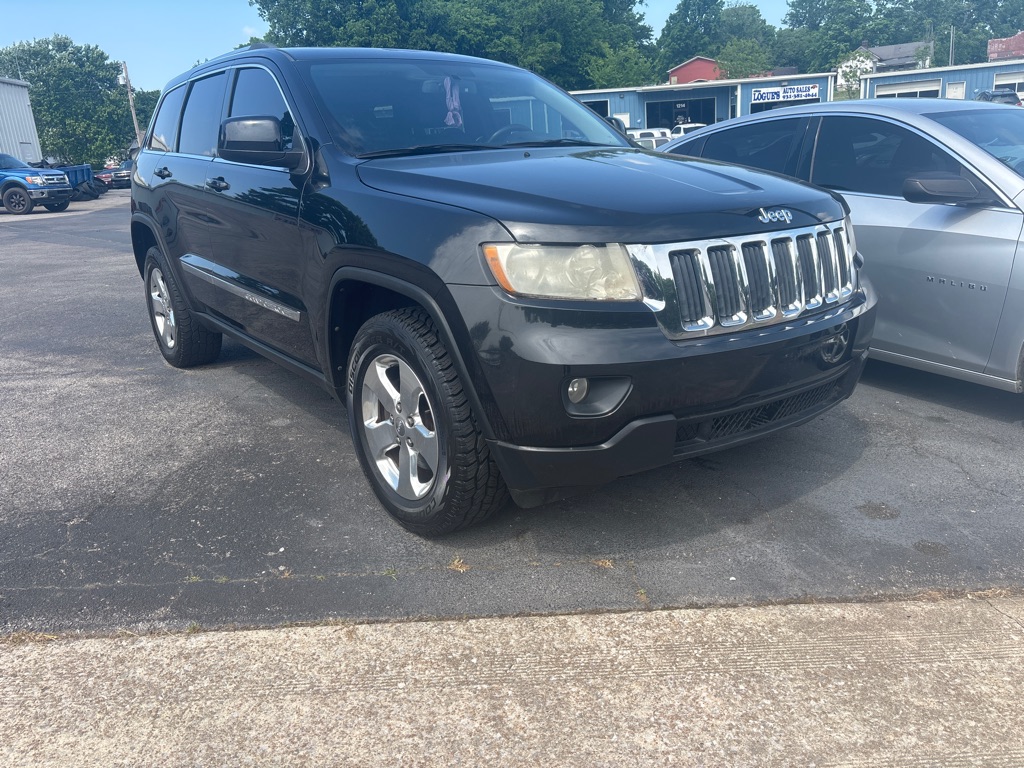 2013 Jeep Grand Cherokee
