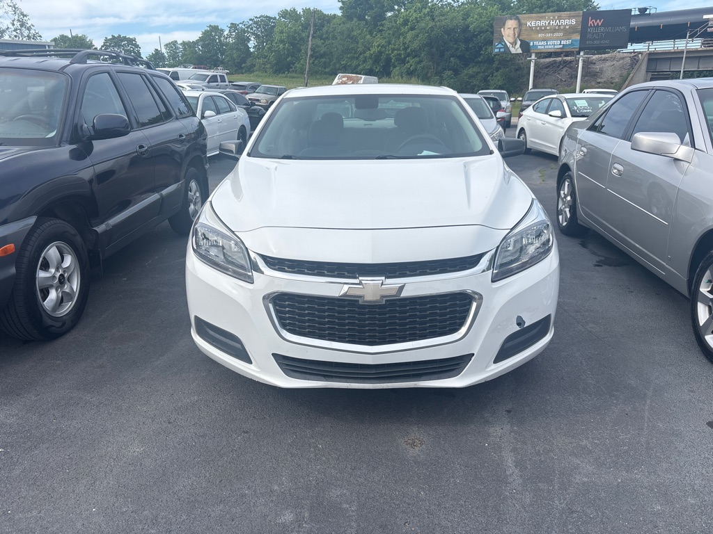 2015 Chevrolet Malibu 1LS