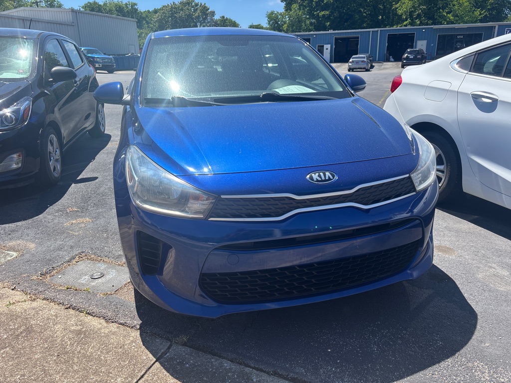 Photo of 2019 KIA RIO