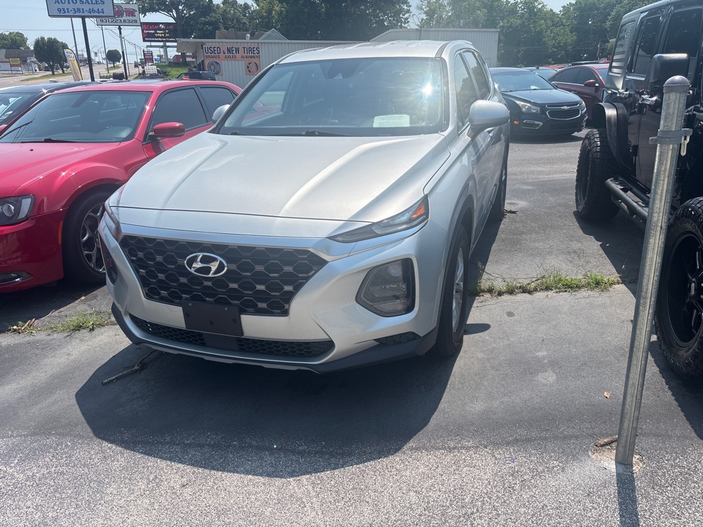 Photo of 2019 HYUNDAI SANTA FE