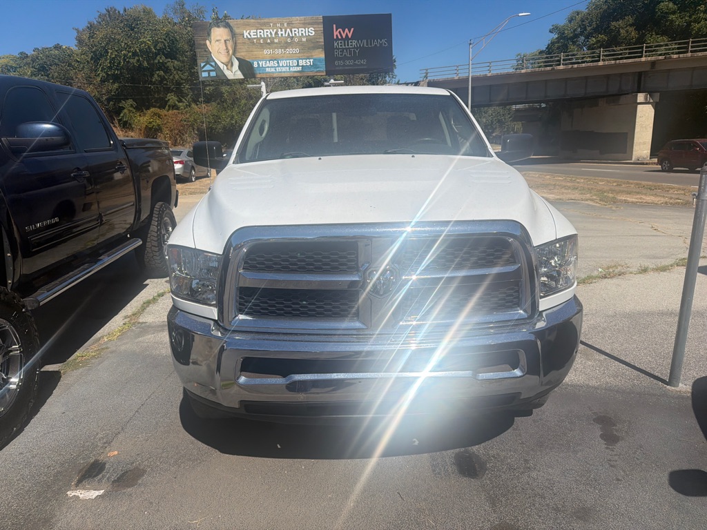 2014 RAM 2500 Pickup
