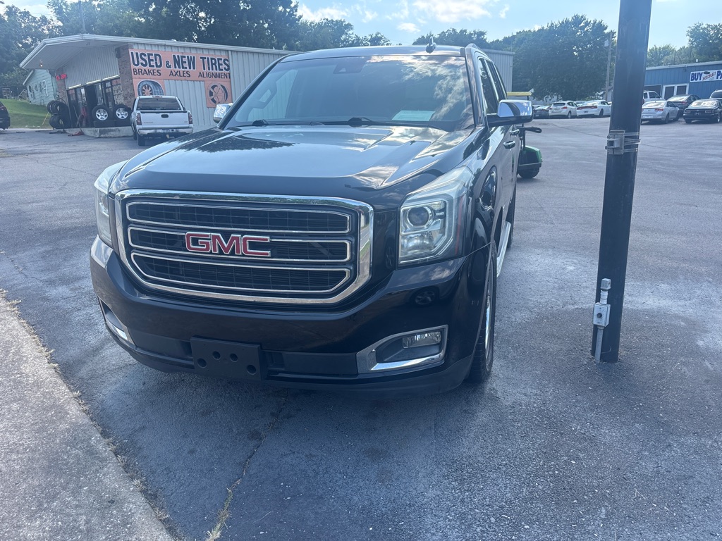 2015 GMC Yukon SLT
