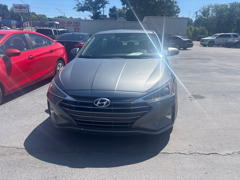 Photo of 2019 HYUNDAI ELANTRA