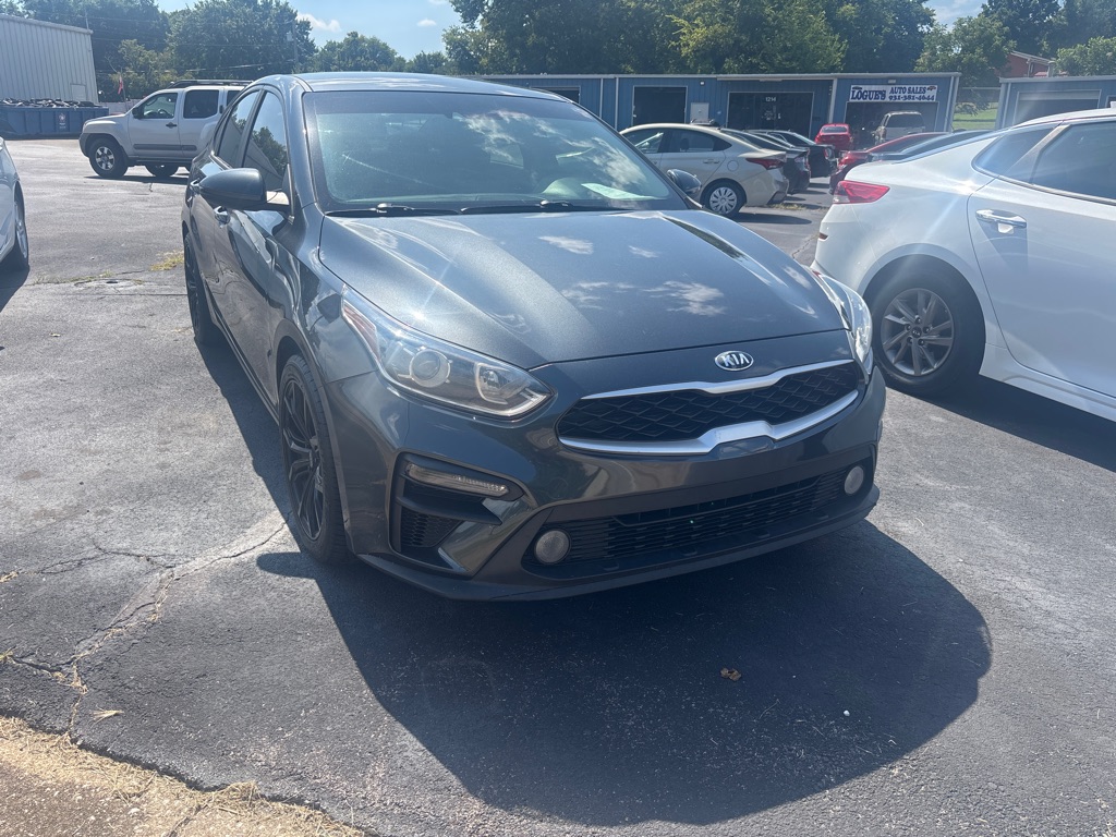 Photo of 2020 KIA FORTE