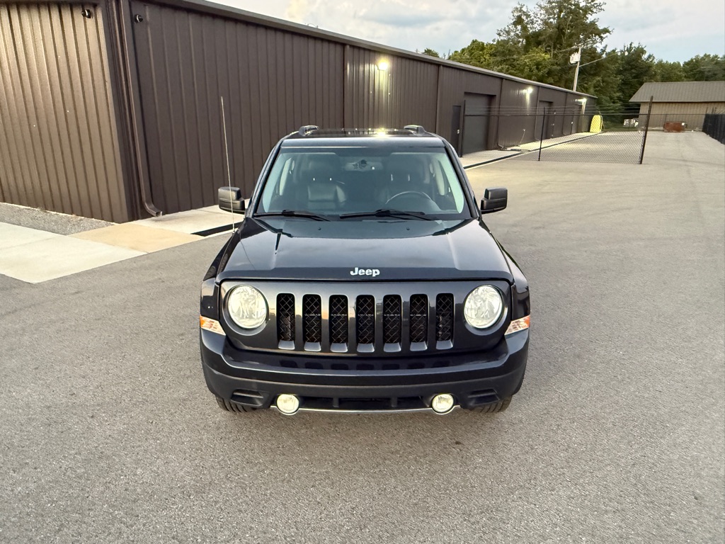 2014 Jeep Patriot