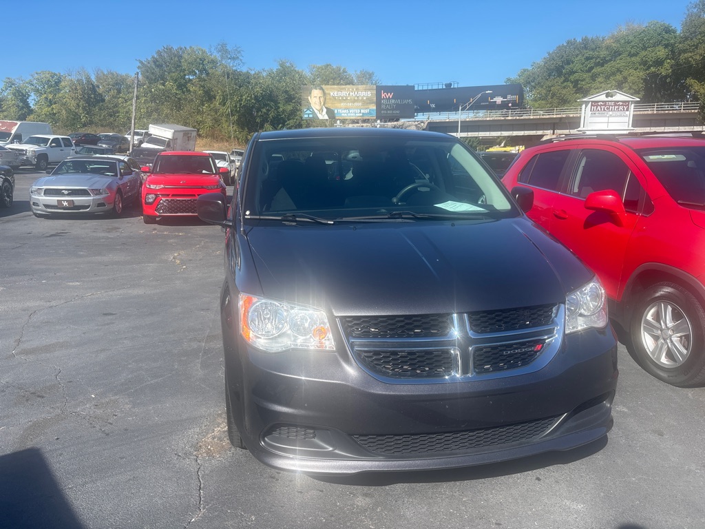 2020 Dodge Grand Caravan SE