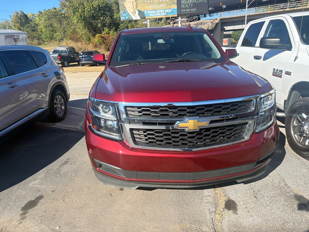 2019 Chevrolet Tahoe