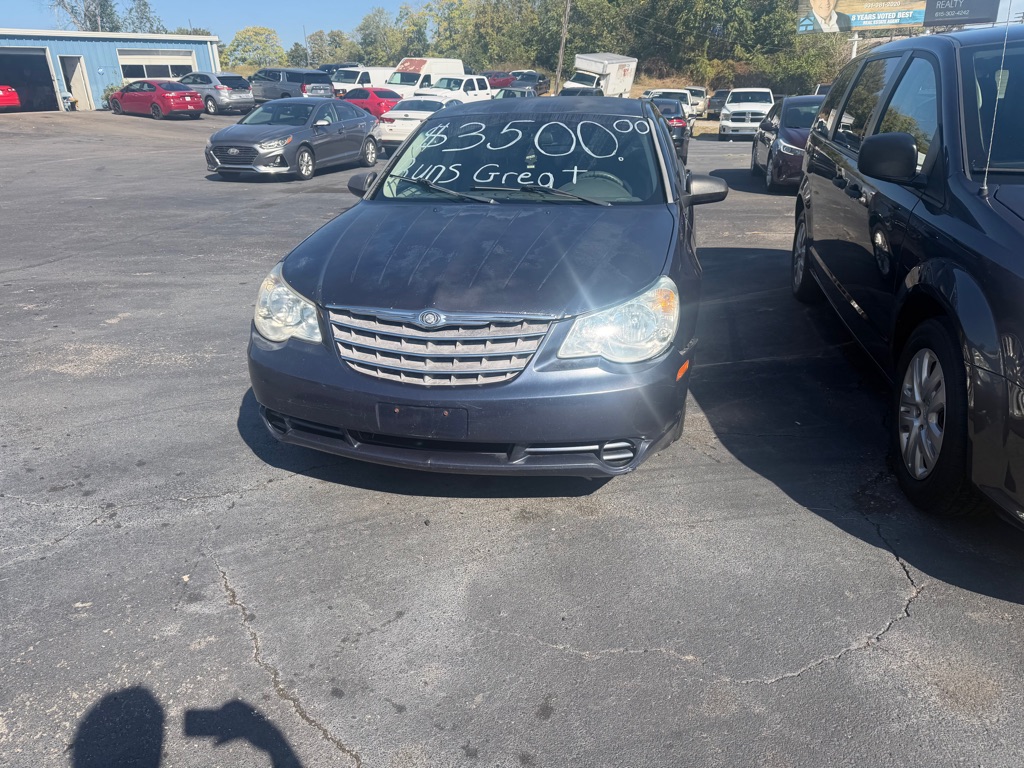 2008 Chrysler Sebring Touring