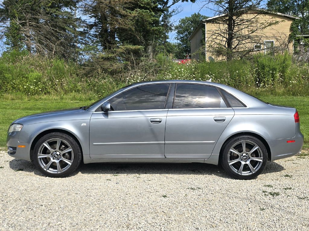 Photo 3 of this AUDI A4