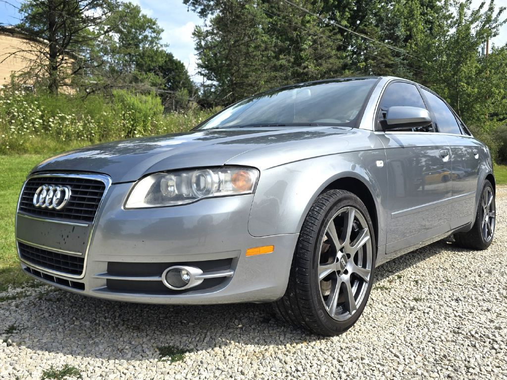 Photo 6 of this AUDI A4