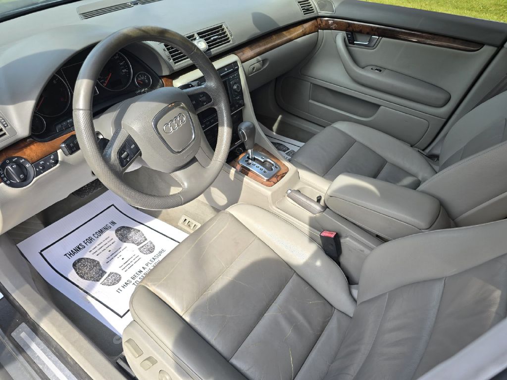 Photo 12 of this AUDI A4