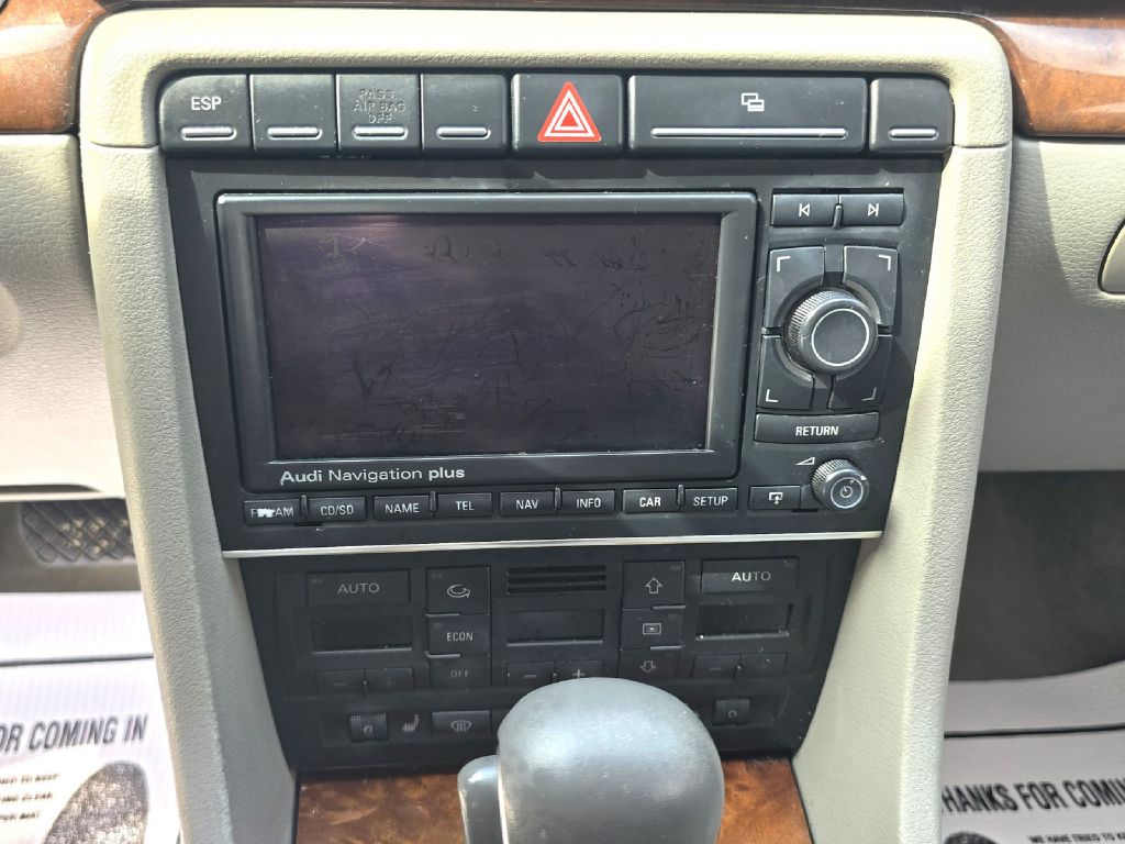 Photo 19 of this AUDI A4