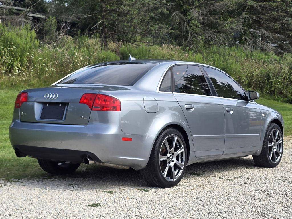 Photo 9 of this AUDI A4