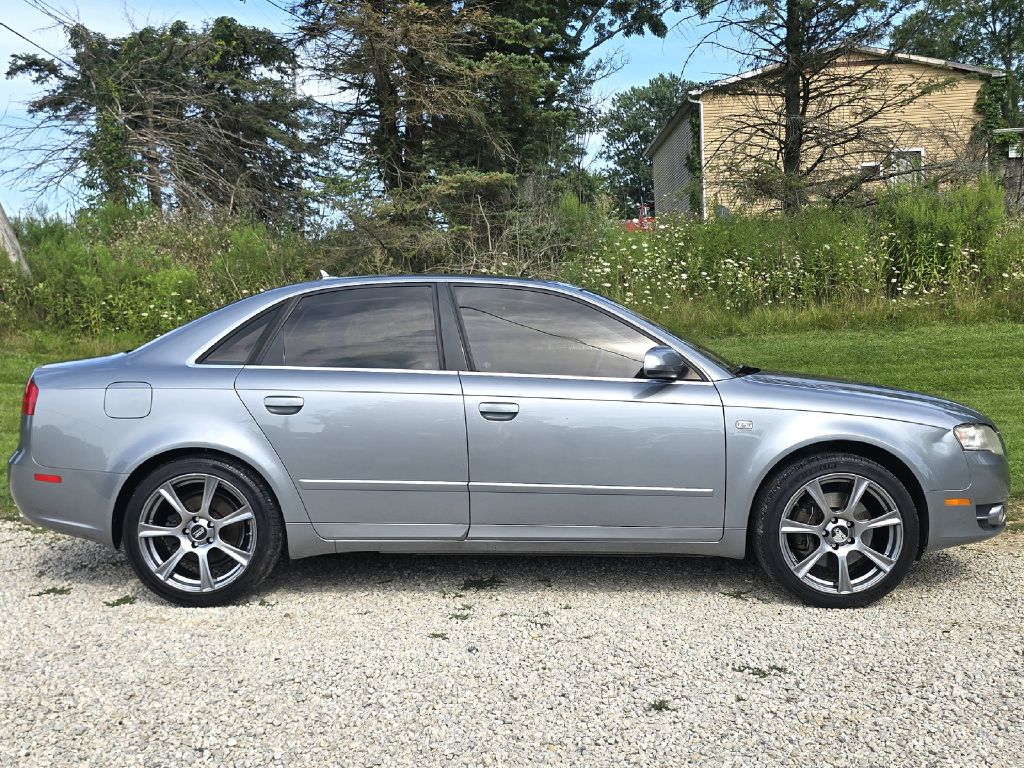 Photo 8 of this AUDI A4