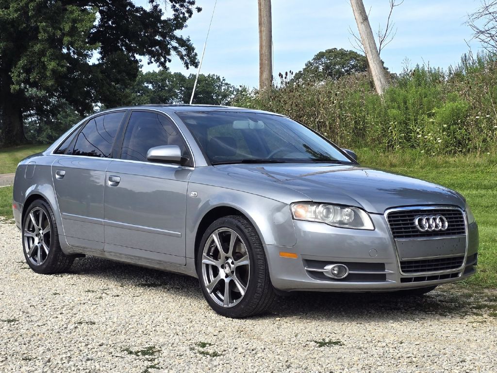 Photo 7 of this AUDI A4