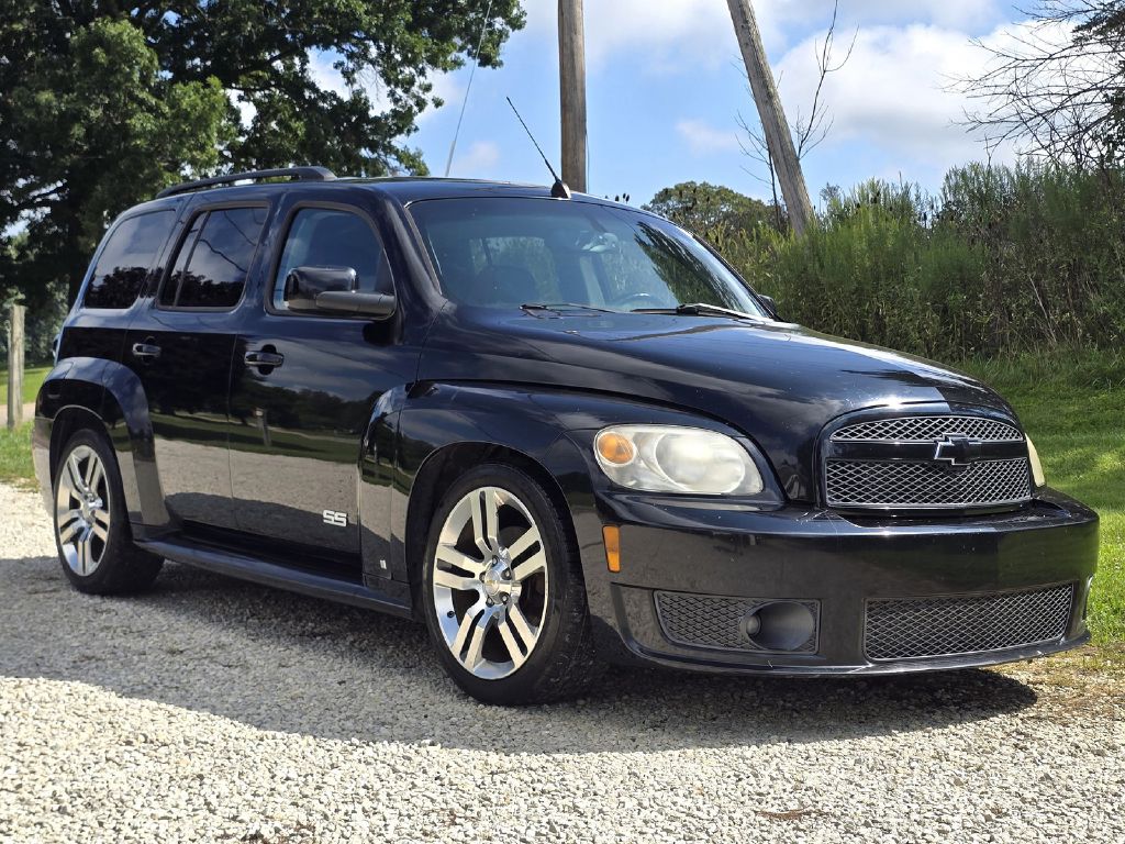 Photo 7 of this CHEVROLET HHR
