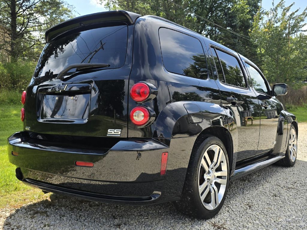 Photo 10 of this CHEVROLET HHR