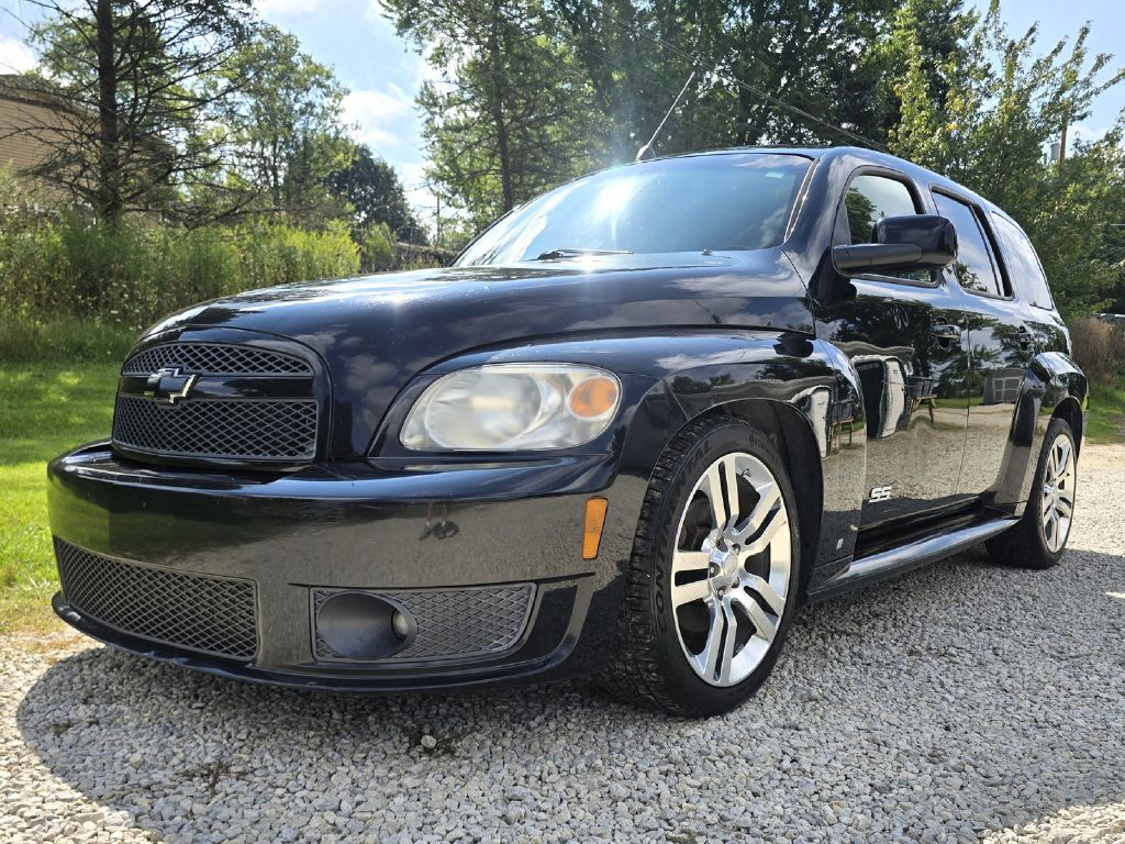 Photo 6 of this CHEVROLET HHR