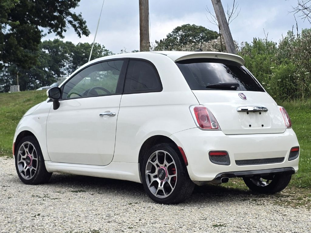 Photo 4 of this FIAT 500