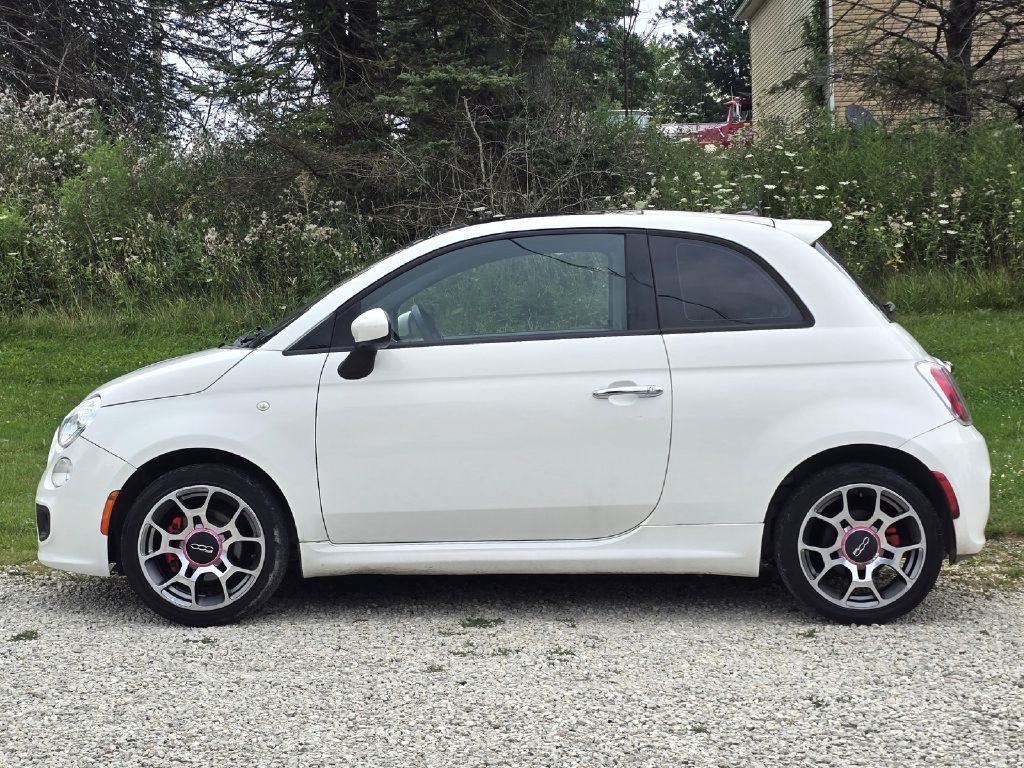 Photo 3 of this FIAT 500