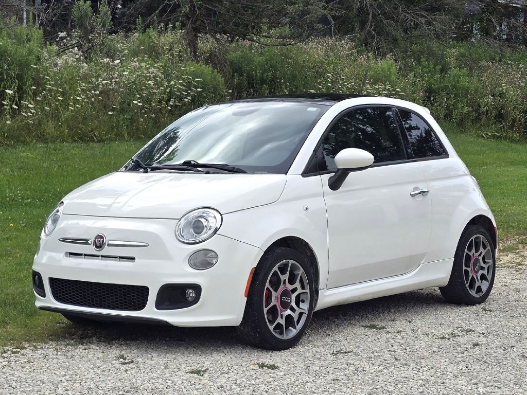 Photo 2 of this FIAT 500