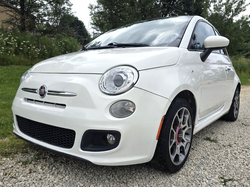 Photo 6 of this FIAT 500