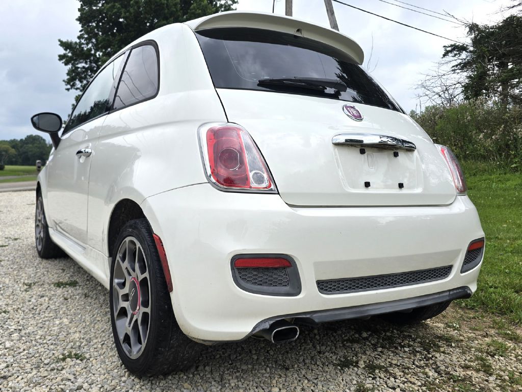 Photo 5 of this FIAT 500