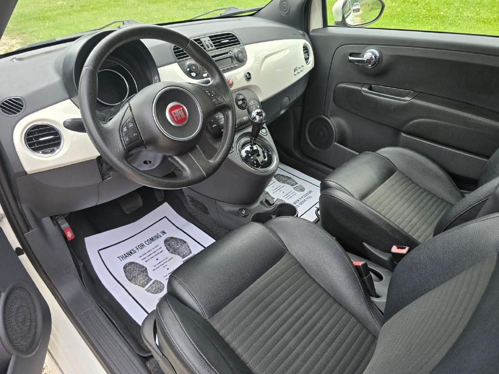Photo 12 of this FIAT 500