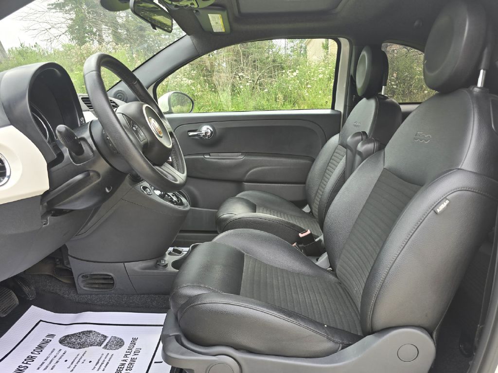 Photo 13 of this FIAT 500